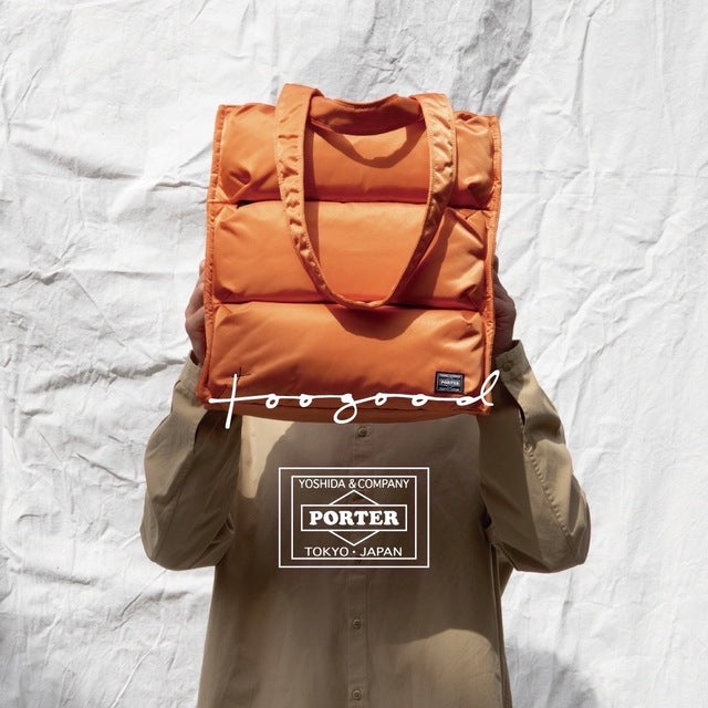 PORTER x TOOGOOD – cotwohk