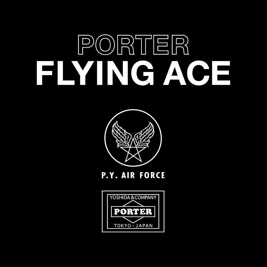 PORTER FLYING ACE – cotwohk