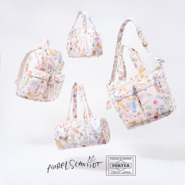PORTER x Aurel Schmidt – cotwohk