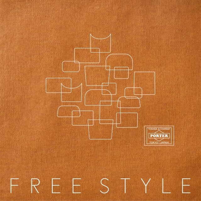 PORTER FREE STYLE – cotwohk