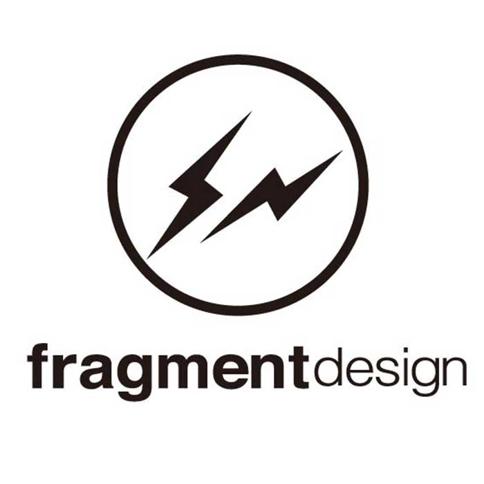 BE@RBRICK x Fragment Design Logo Tee (White)