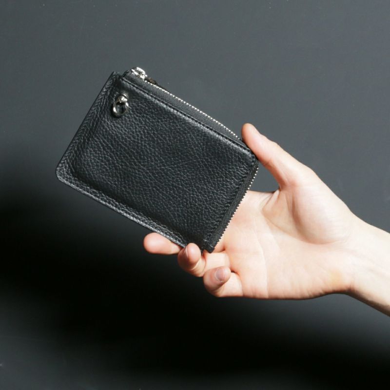 JAM HOME MADE 4NK Trick Mini Zip Multi Wallet [ JNS1231