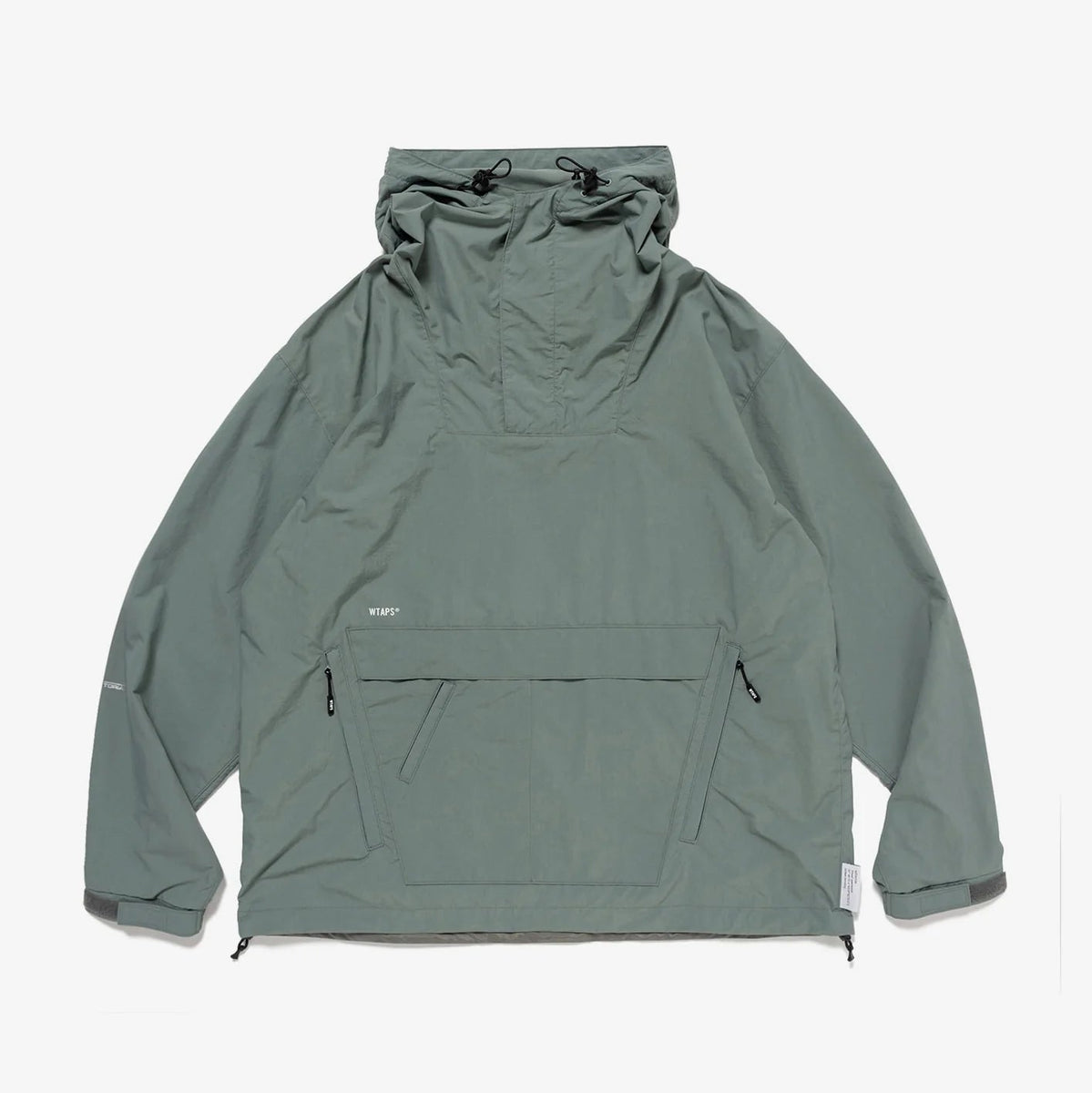 Pre-order ] WTAPS 26S/S SBS / JACKET / NYLON. TUSSAH. PERTEX