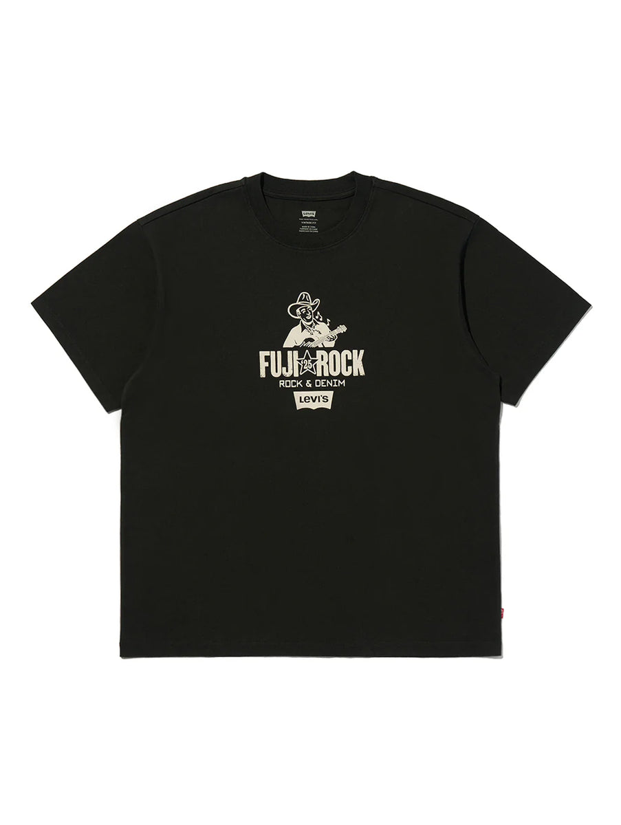 LEVI`S x FUJI ROCK TEE 2025 – cotwohk