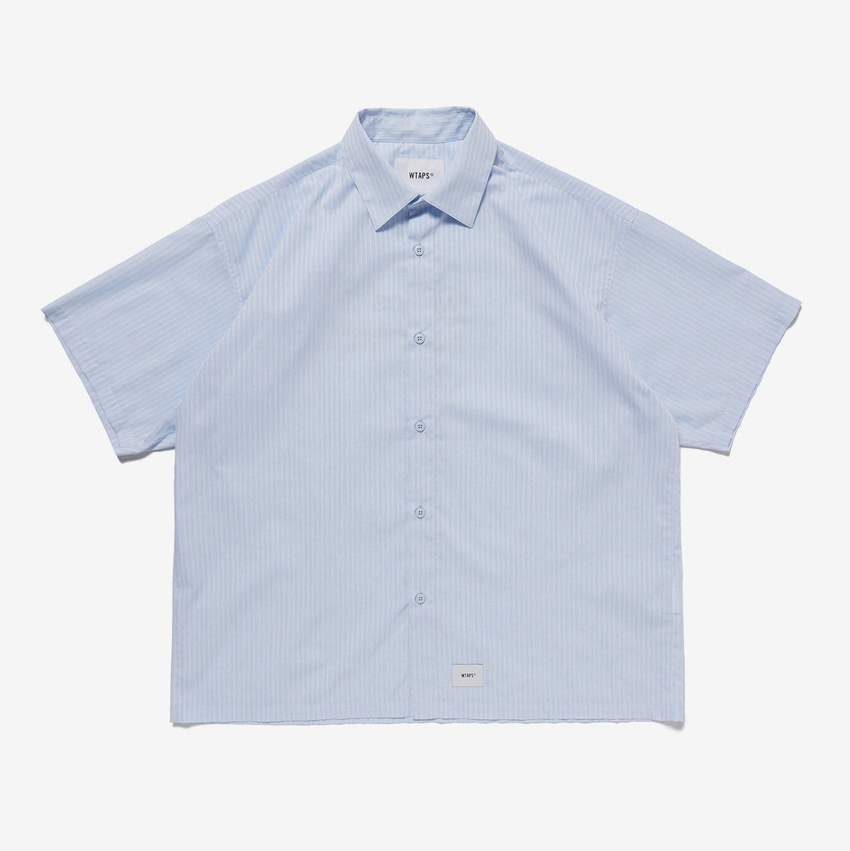 Pre-order ] WTAPS 26S/S REPO / SS / CTPL. BROADCLOTH. TEXTILE