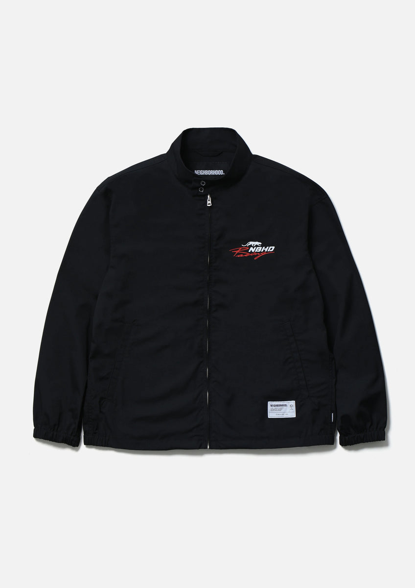 Pre-order ] NEIGHBORHOOD 26S/S RACING JACKET [ 261TSNH-JKM10