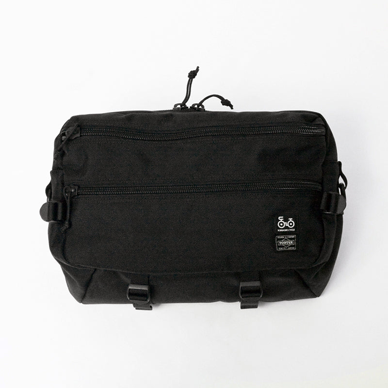 Kinashi Cycle x PORTER Collaboration Wide Body Bag – cotwohk