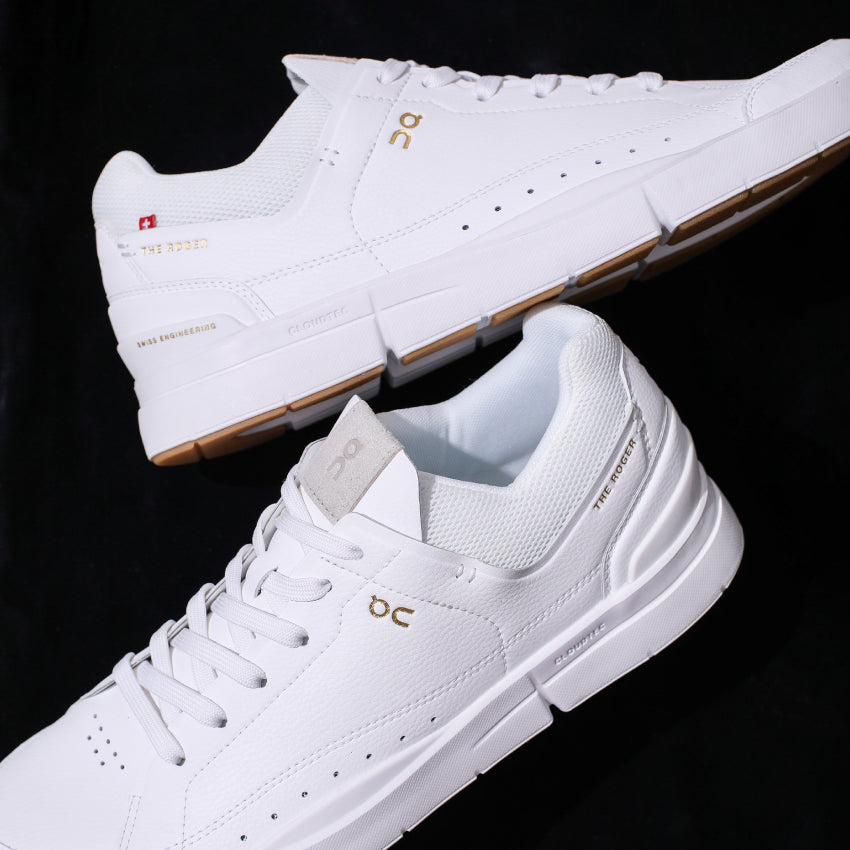 On Shoes The Roger Centre Court White / Gum [ 48.99438 ] – cotwohk