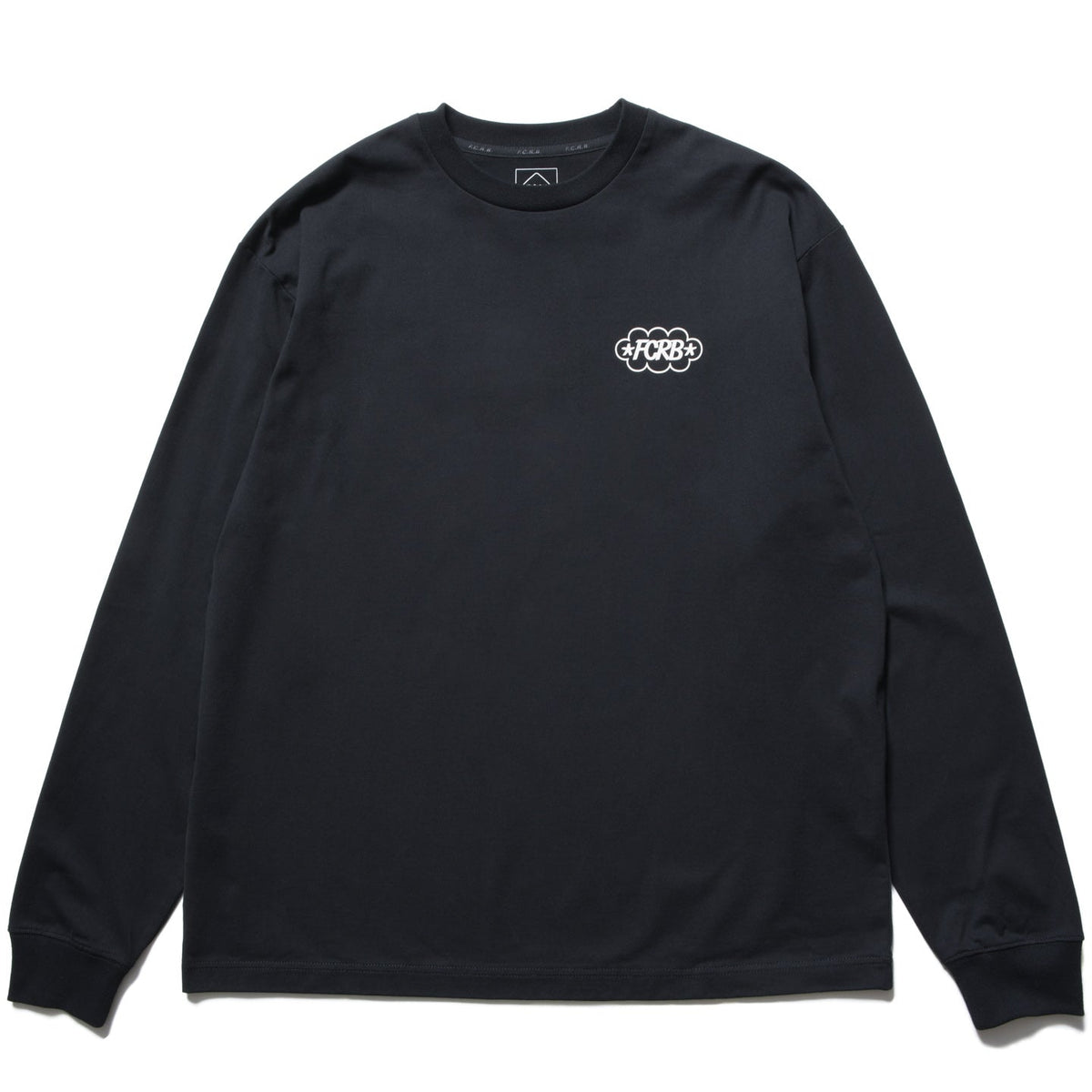 F.C.Real Bristol 25A/W ERIC HAZE: FCRB BAGGY L/S TEE [ FCRB-252155