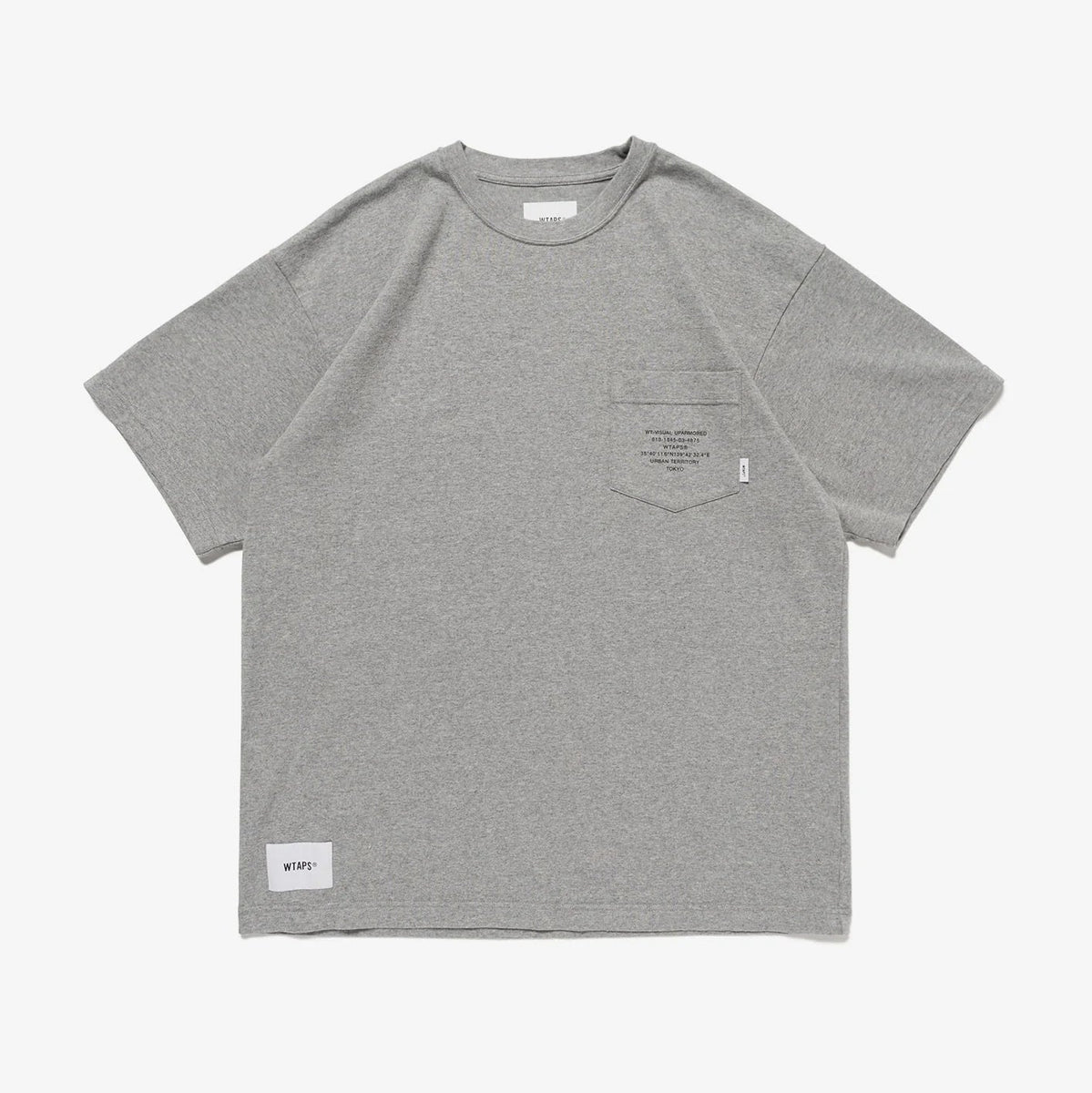 Pre-order ] WTAPS 26S/S AII / SS / COTTON [ 261ATDT-CSM20 ] – cotwohk