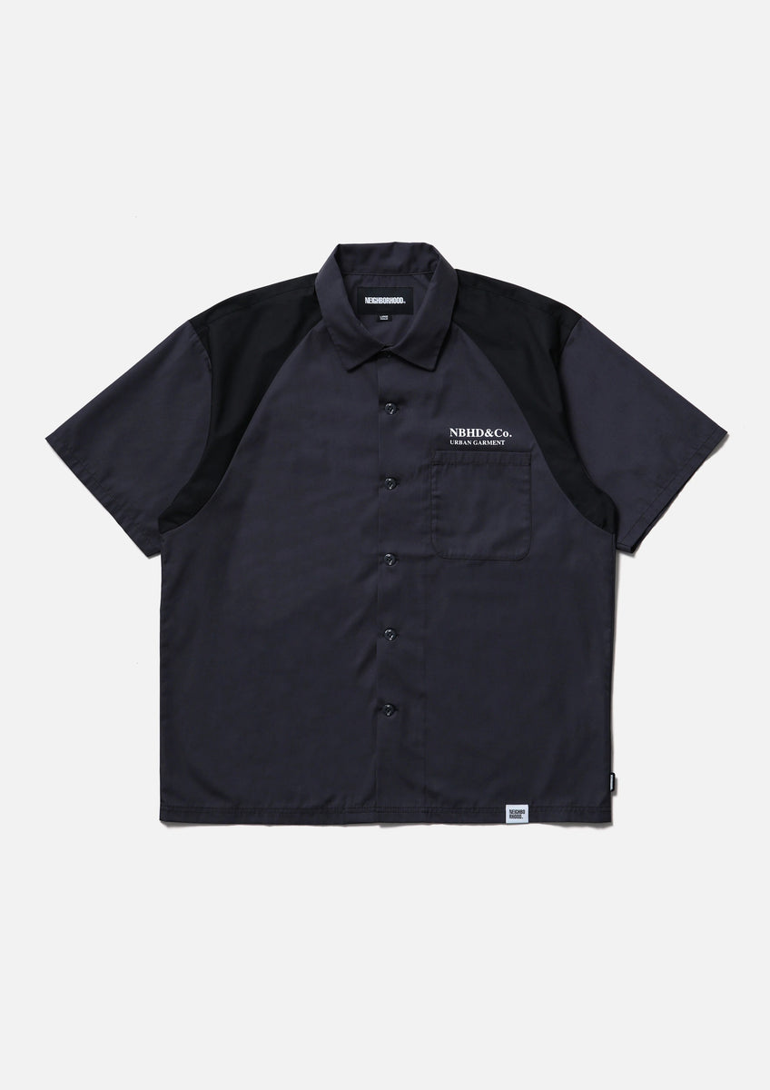 NEIGHBORHOOD 26S/S CLASSIC WORK SHIRT SS-2 [ 261TSNH-SHM04 ] – cotwohk
