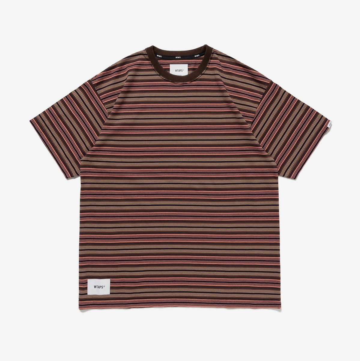 Pre-order ] WTAPS 26S/S BDY 01 / SS / COTTON [ 261ATDT-CSM22