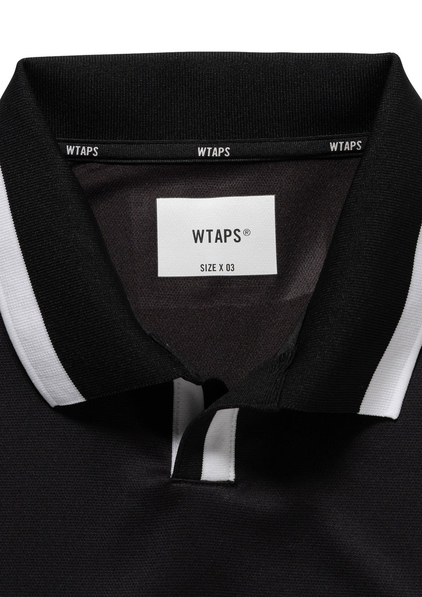Pre-order ] WTAPS 26S/S DUP 02 / SS / POLY. COOLMAX® [ 261ATDT