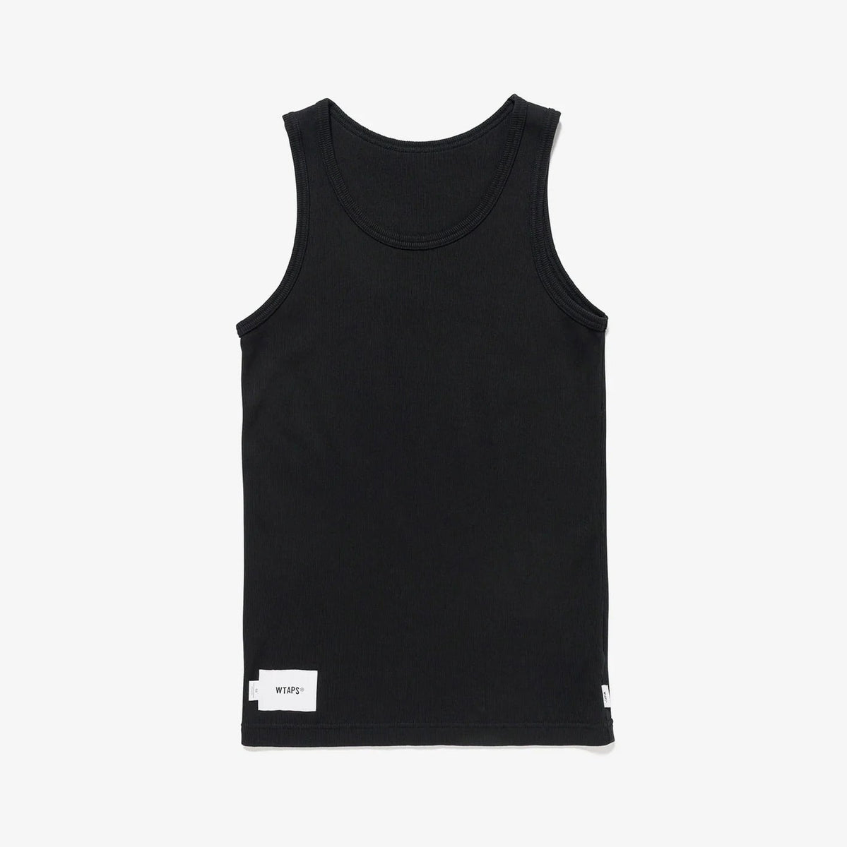 Pre-order ] WTAPS 26S/S SIGN / TANK TOP / COTTON [ 261ATDT-CSM33