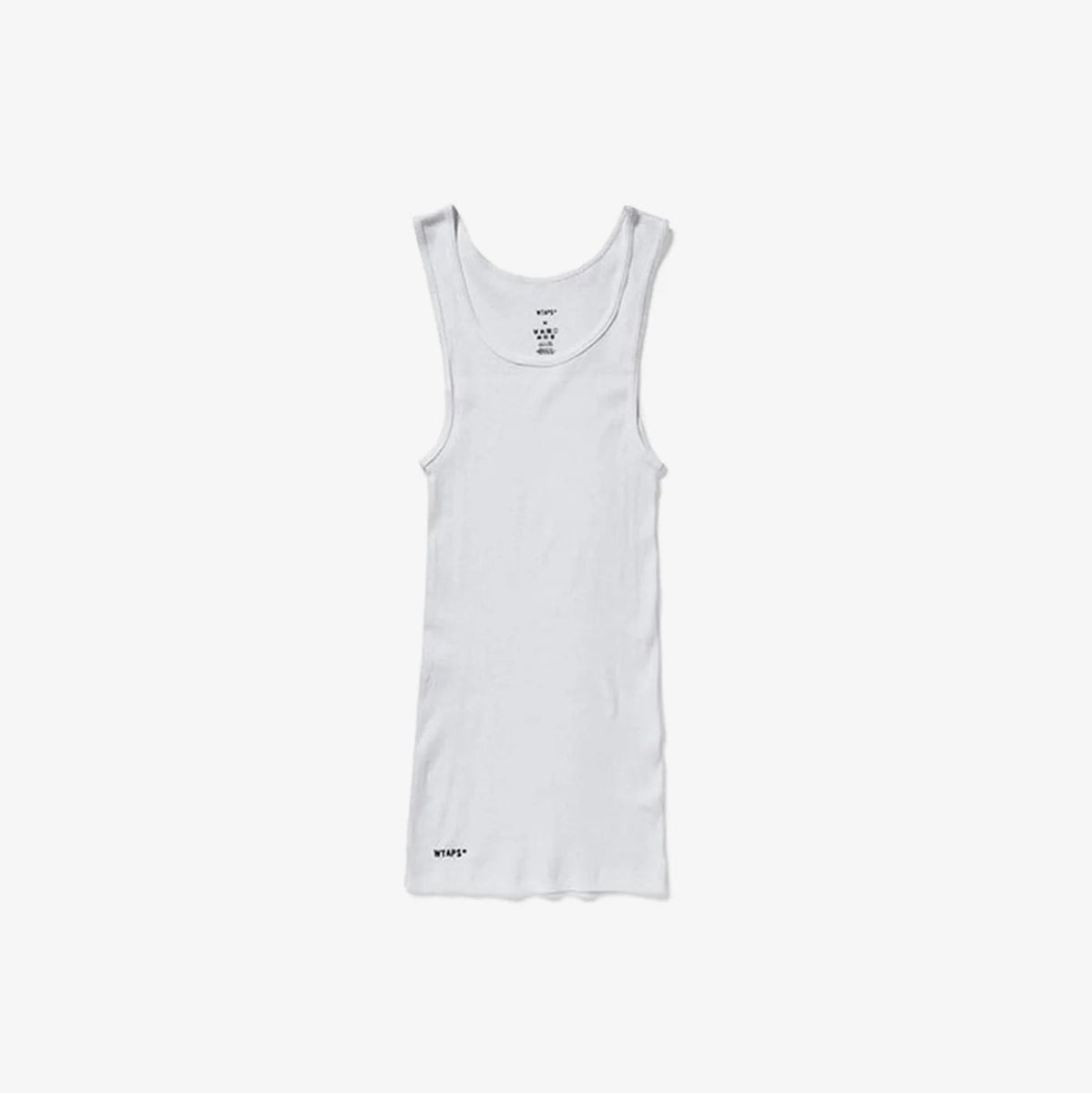 WTAPS 26S/S SKIVVIES TANK [ 261MYDT-UWM02 ] – cotwohk