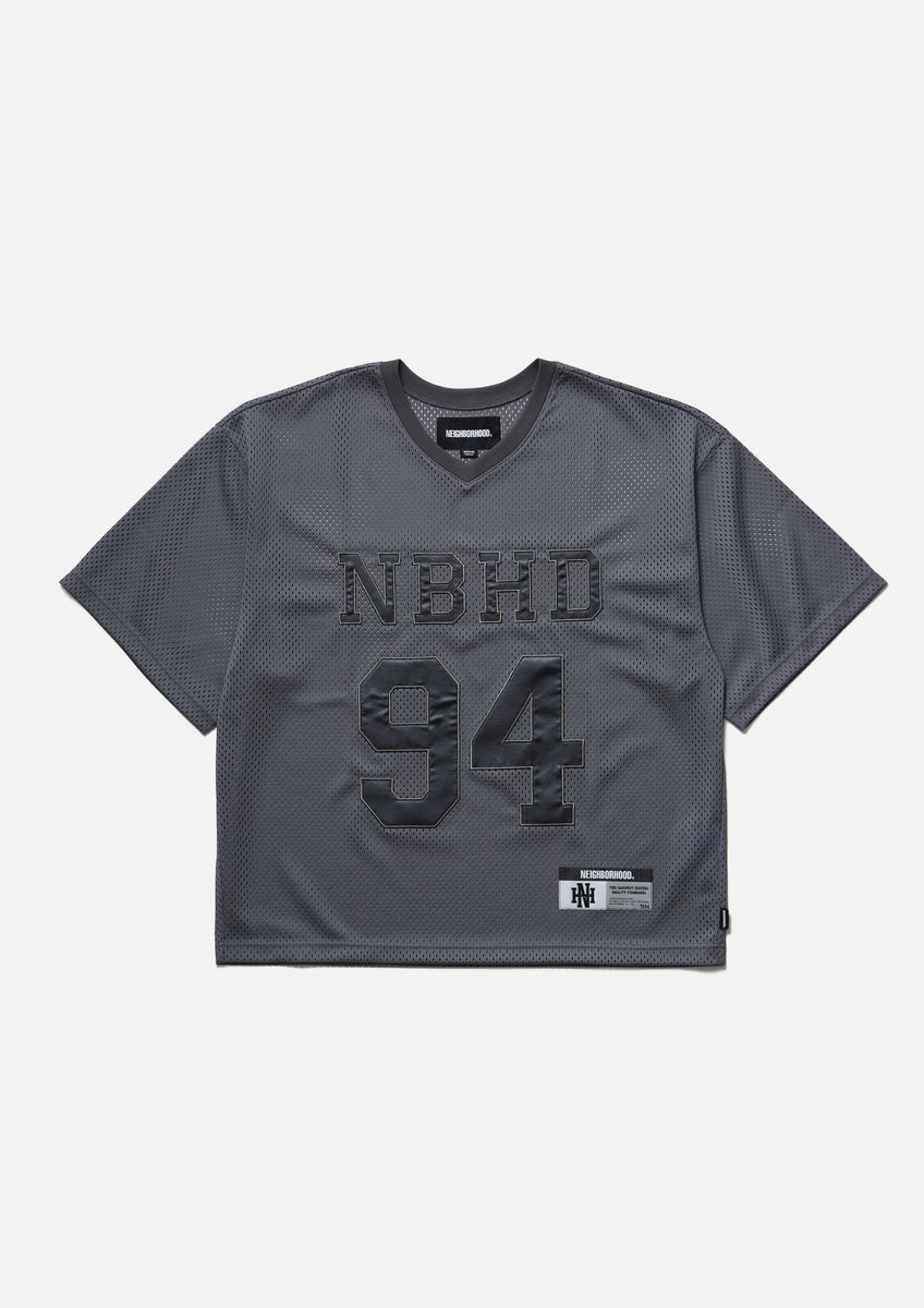 NEIGHBORHOOD 26S/S MESH HOCKEY SHIRT SS [ 261FPNH-CSM10 ] – cotwohk
