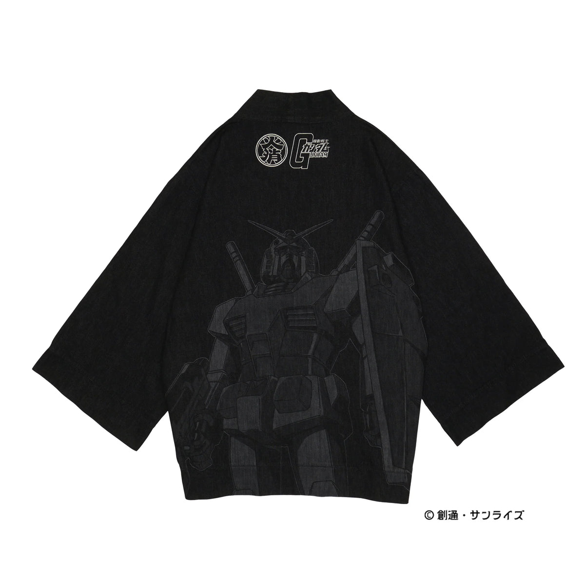 HiKESHi SPiRiT x STRICT-G Mobile Suit GUNDAM RX-78-2 DENIM