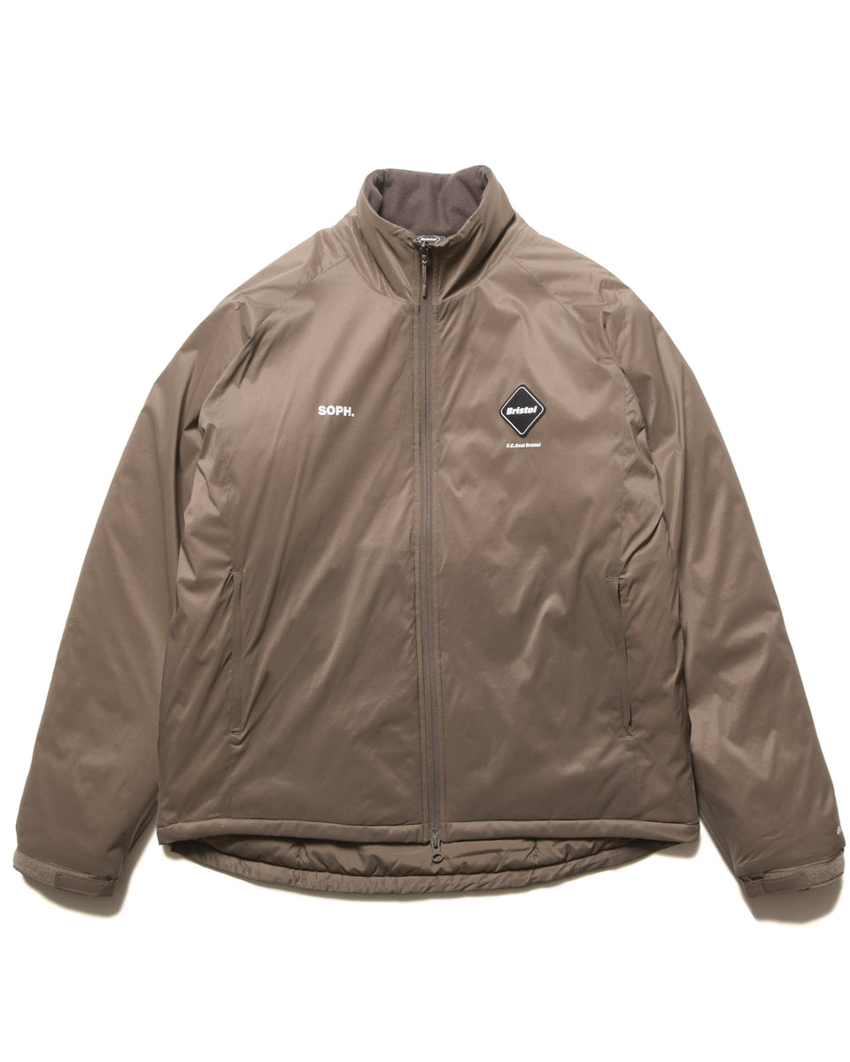 F.C.Real Bristol 25A/W VENTILATION PUFFER JACKET [ FCRB-252041