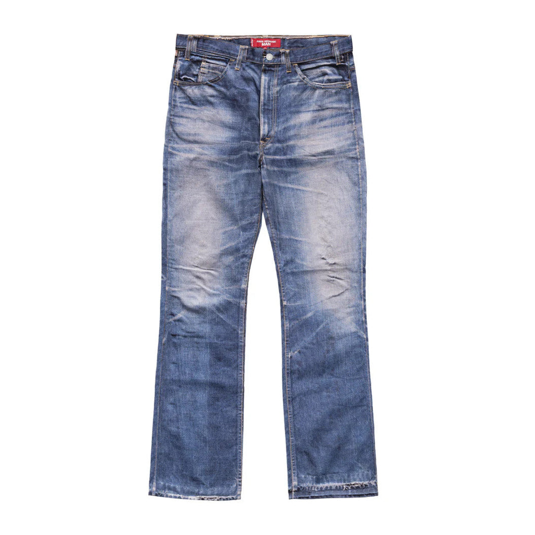 eYe JUNYA WATANABE MAN x Levi's x BerBerJin 607 Nylon Twill