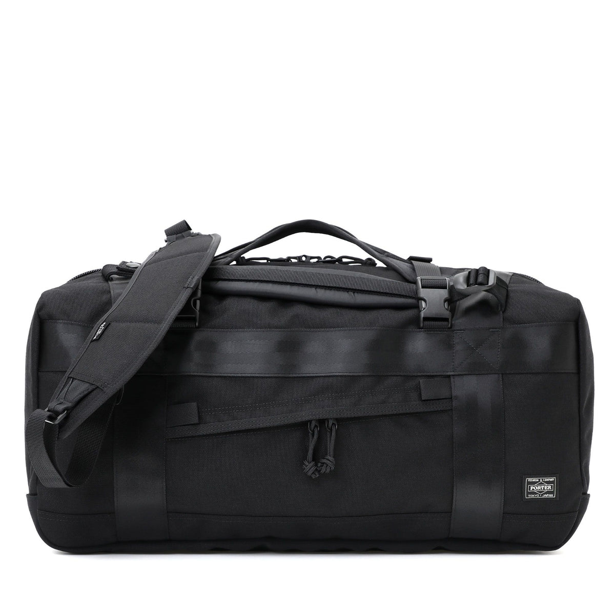 PORTER BOOTH PACK 3WAY DUFFLE BAG(M) [ 853-07995 ] – cotwohk