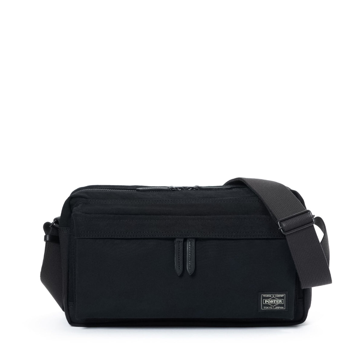 PORTER BRIDGE SHOULDER BAG(L) [ 193-04061 ] – cotwohk