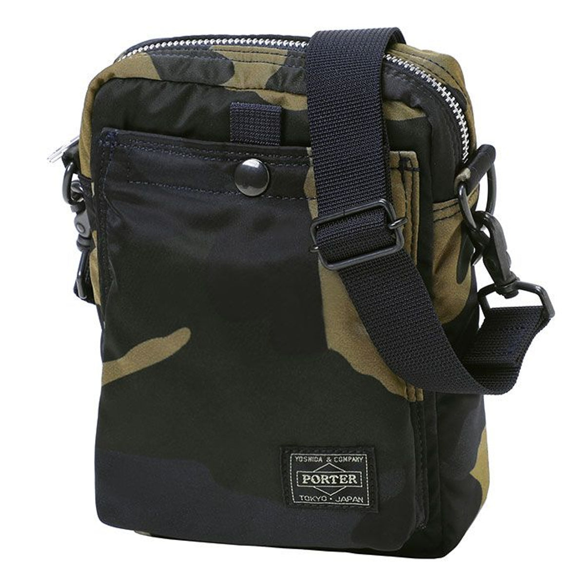 PORTER COUNTER SHADE SHOULDER BAG(VERTICAL) [ 381-05176 ] – cotwohk