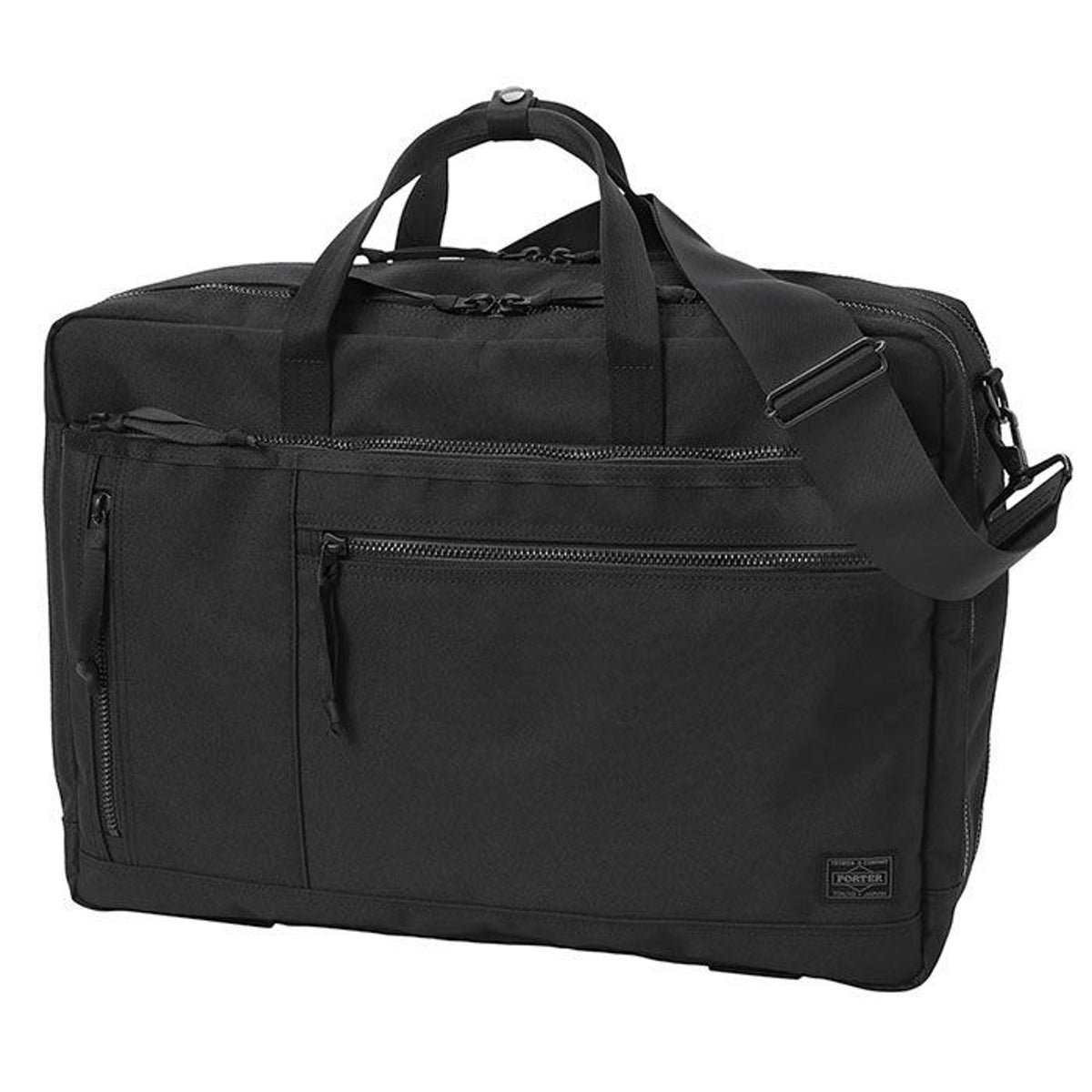 PORTER INTERACTIVE 2WAY OVERNIGHT BRIEFCASE [ 536-16151 ] – cotwohk