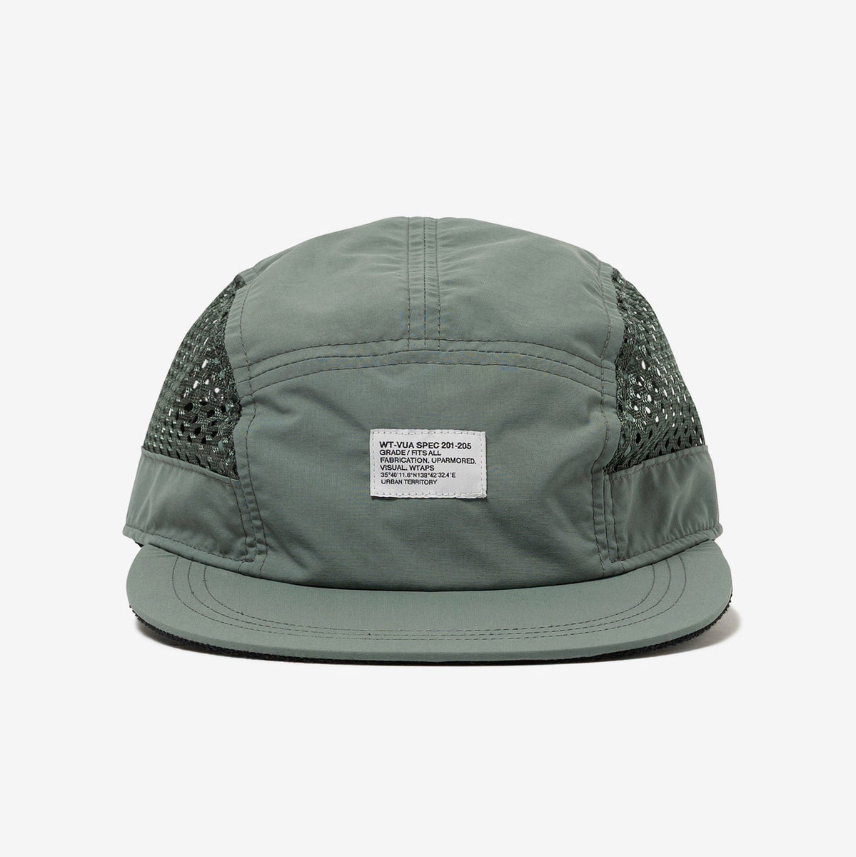 Pre-order ] WTAPS 26S/S T-7 / CAP / NYLON. TUSSAH. PERTEX