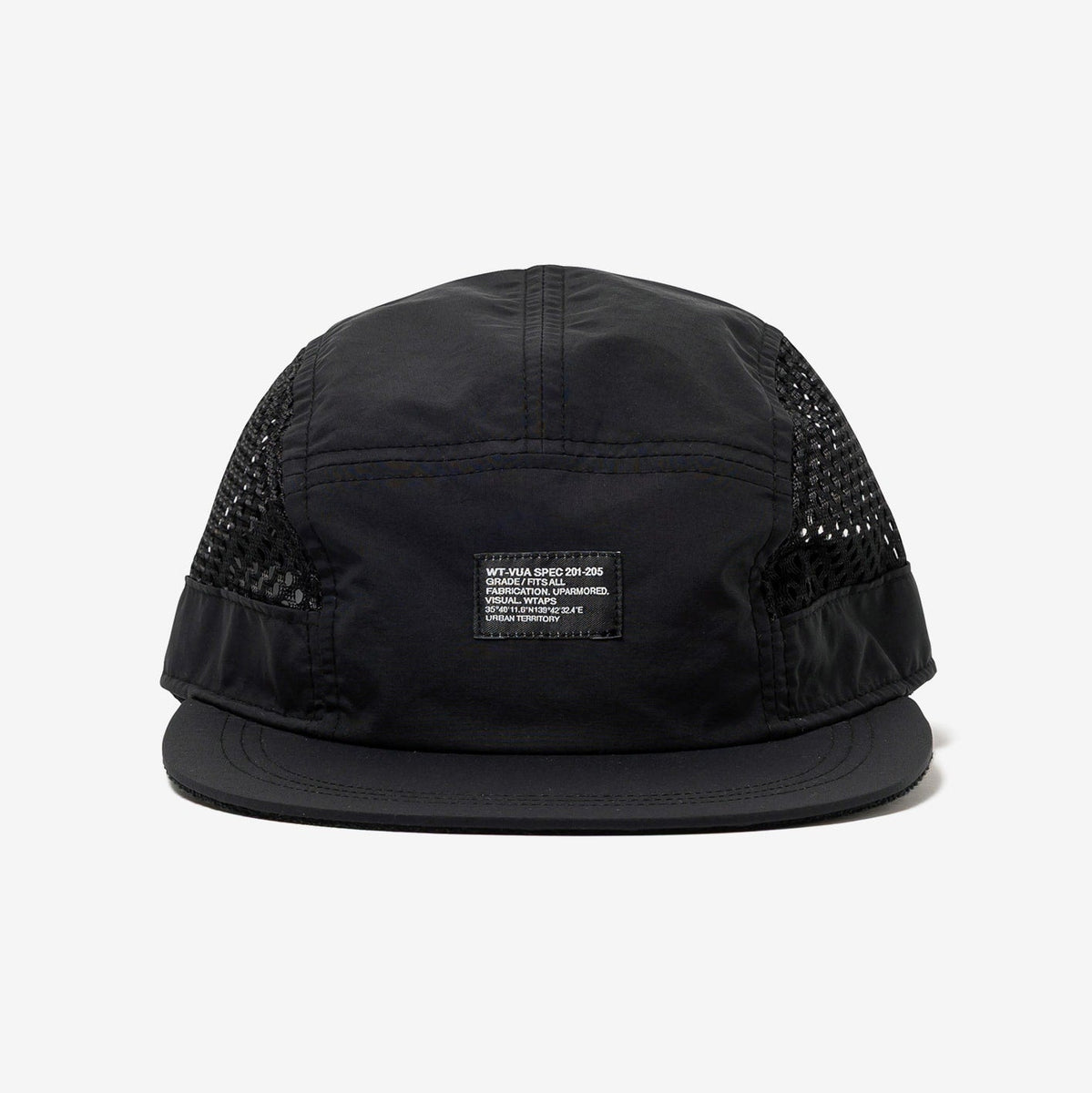 WTAPS 26SS NYLON. TUSSAH. PERTEX® セットアップ Pre-order ] WTAPS 26S/S T-7 / CAP / NYLON. TUSSAH. PERTEX
