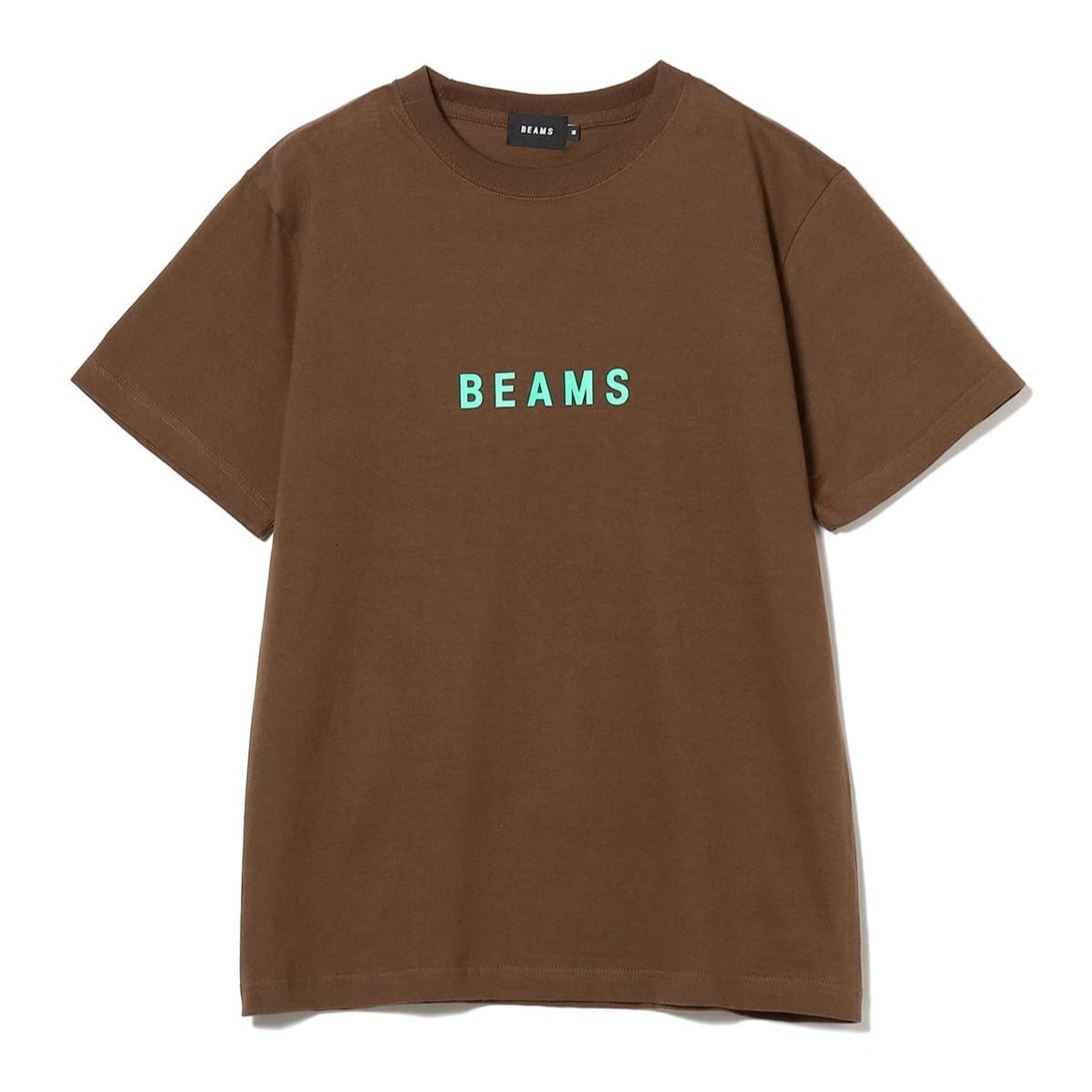 BEAMS Logo T-Shirt 24SS