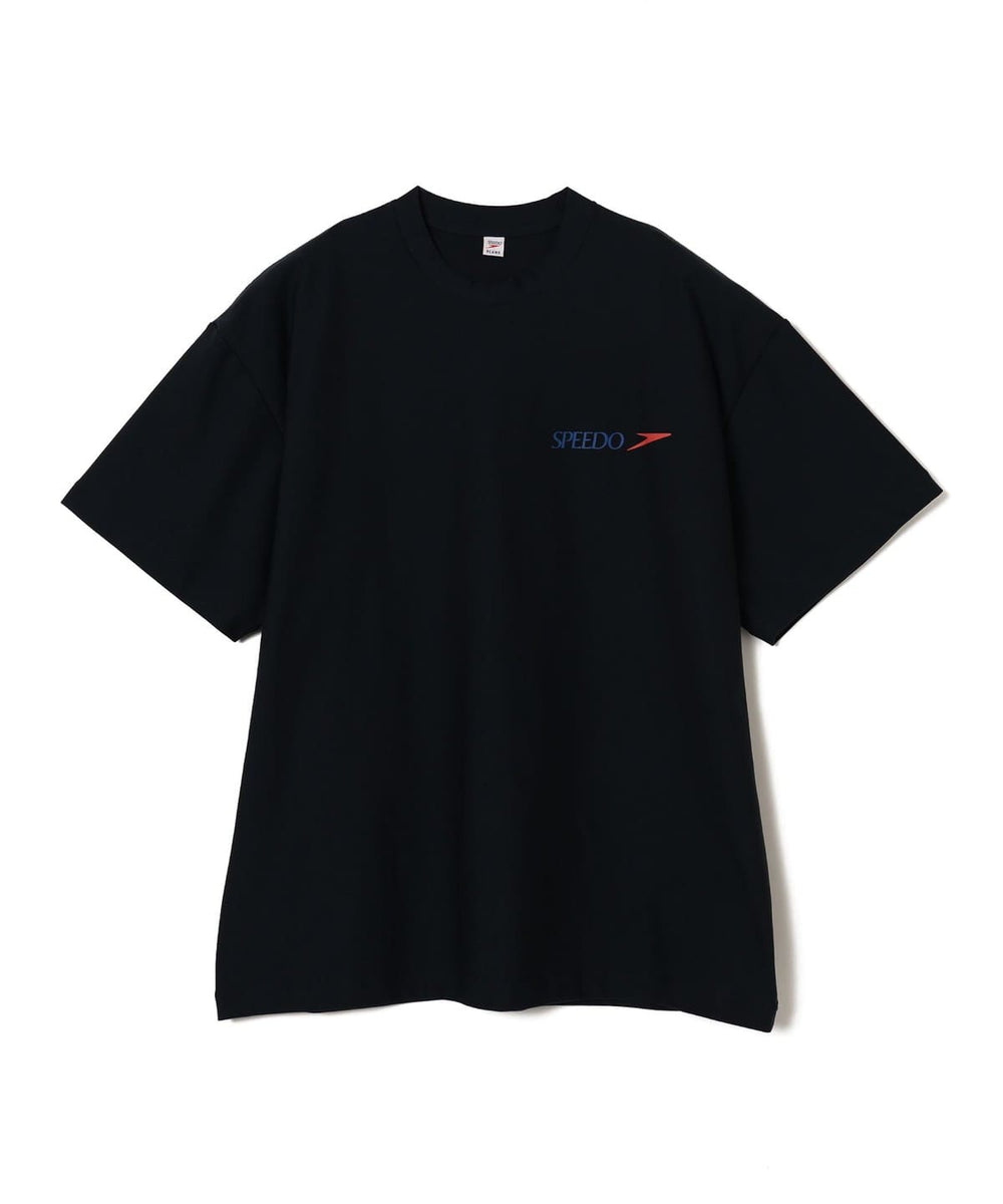 BEAMS x Speedo Logo Tee 25SS – cotwohk