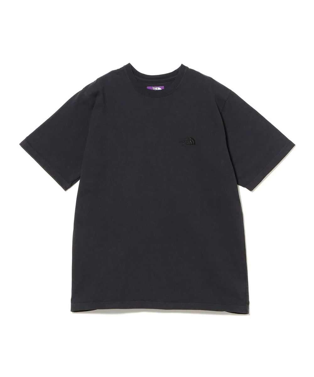BEAMS x THE NORTH FACE PURPLE LABEL Logo Short Sleeve T-Shirt 26SS