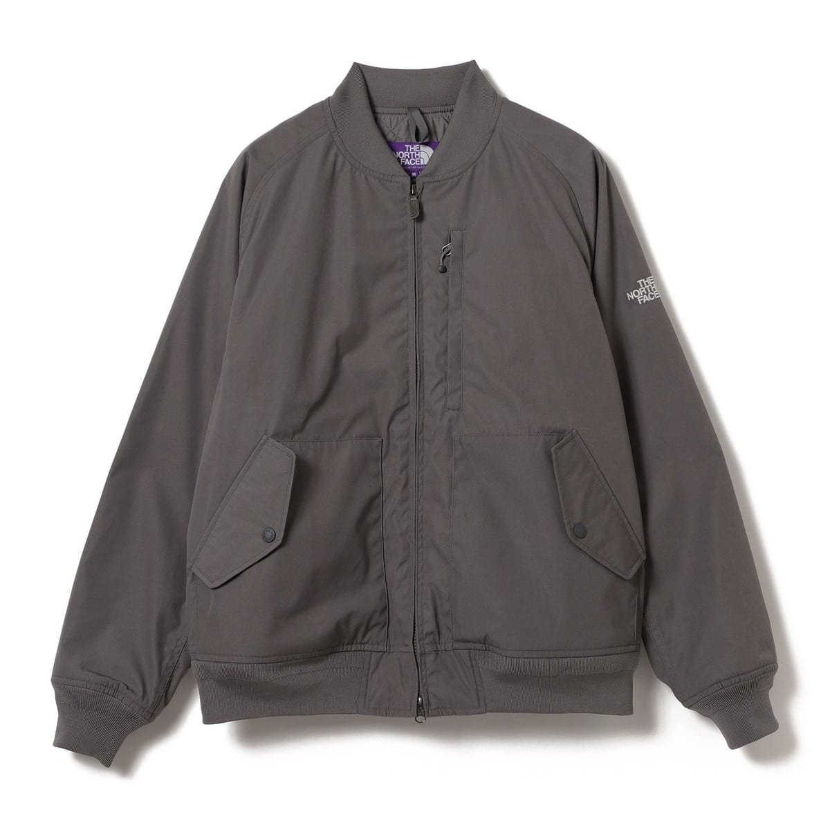 Beams the north face purple label online