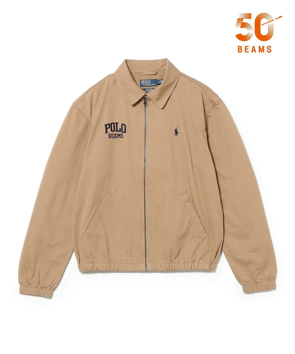 POLO RALPH LAUREN BEAMS Jacket 別注　M BEAMS x POLO RALPH LAUREN BAYPORT WINDBREAKER – cotwohk