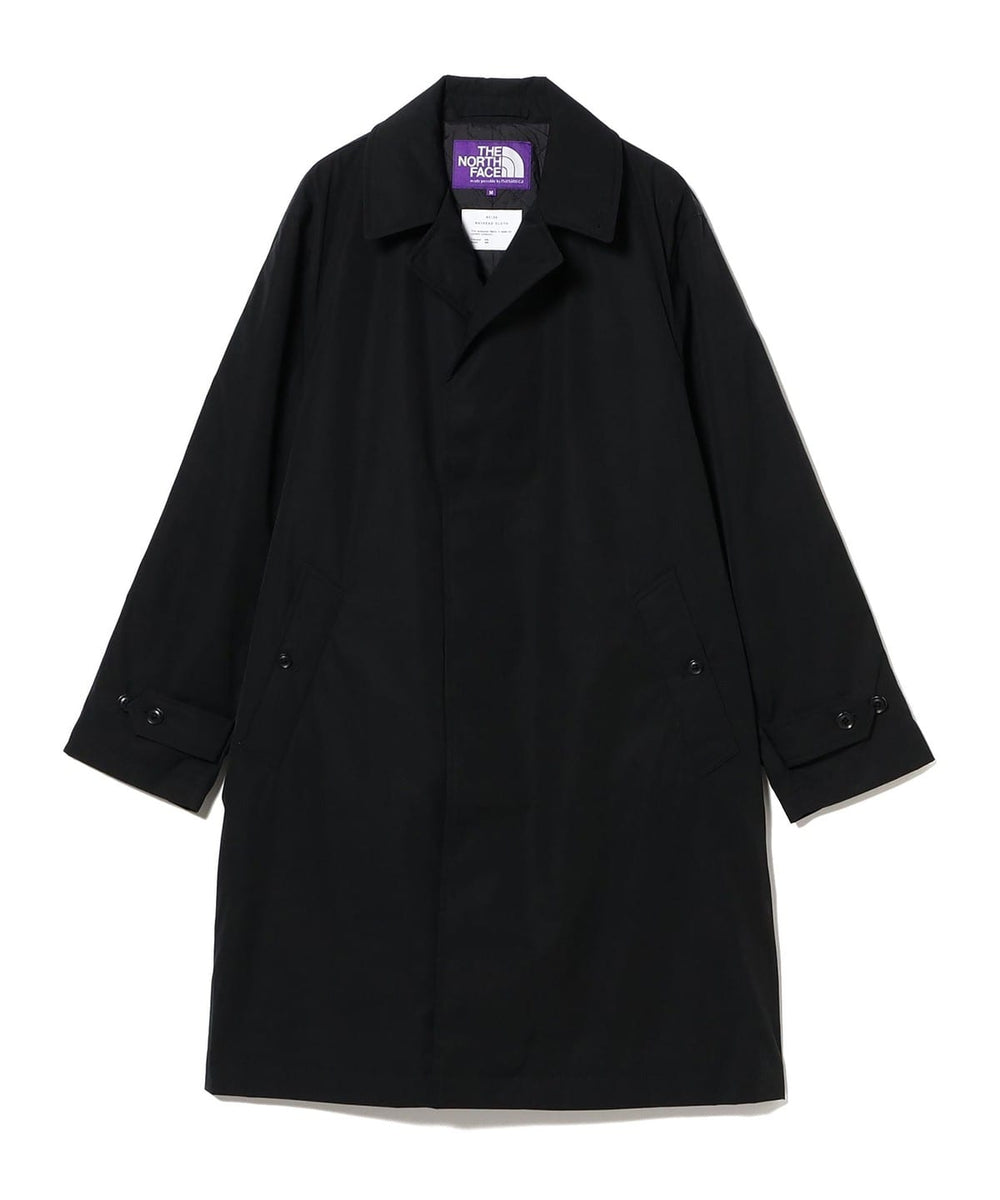 BEAMS x THE NORTH FACE PURPLE LABEL Stand-collar Coat – cotwohk