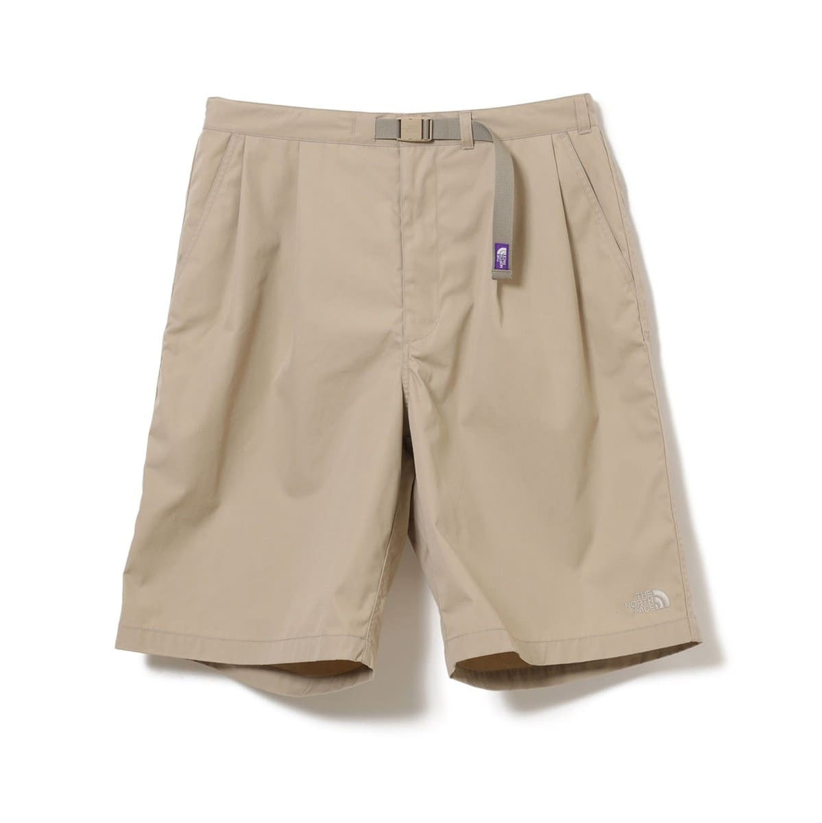 BEAMS x THE NORTH FACE PURPLE LABEL 65/35 Bayhead Cross Shorts