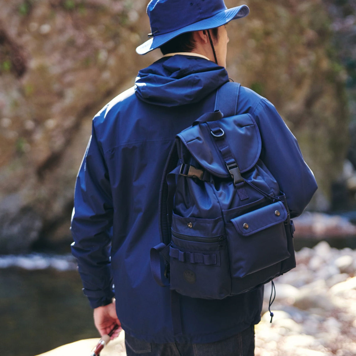 POTR x DAIWA BACKPACK [ 393-26884 ] – cotwohk