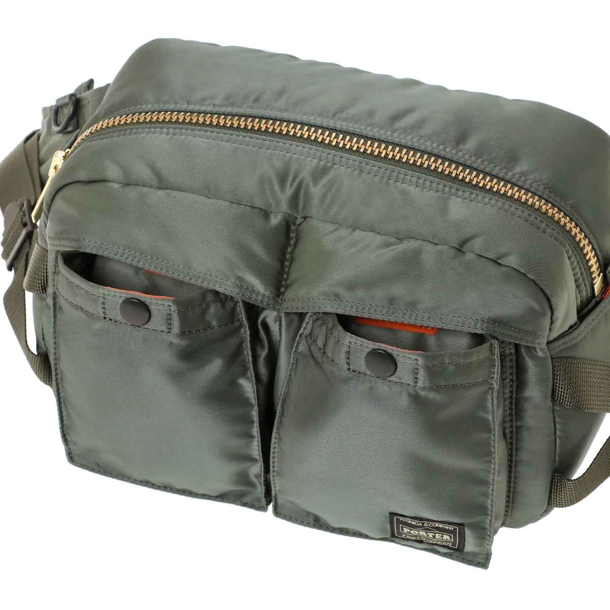 PORTER ALL NEW TANKER HIP BAG [ 622-08635 ] – cotwohk