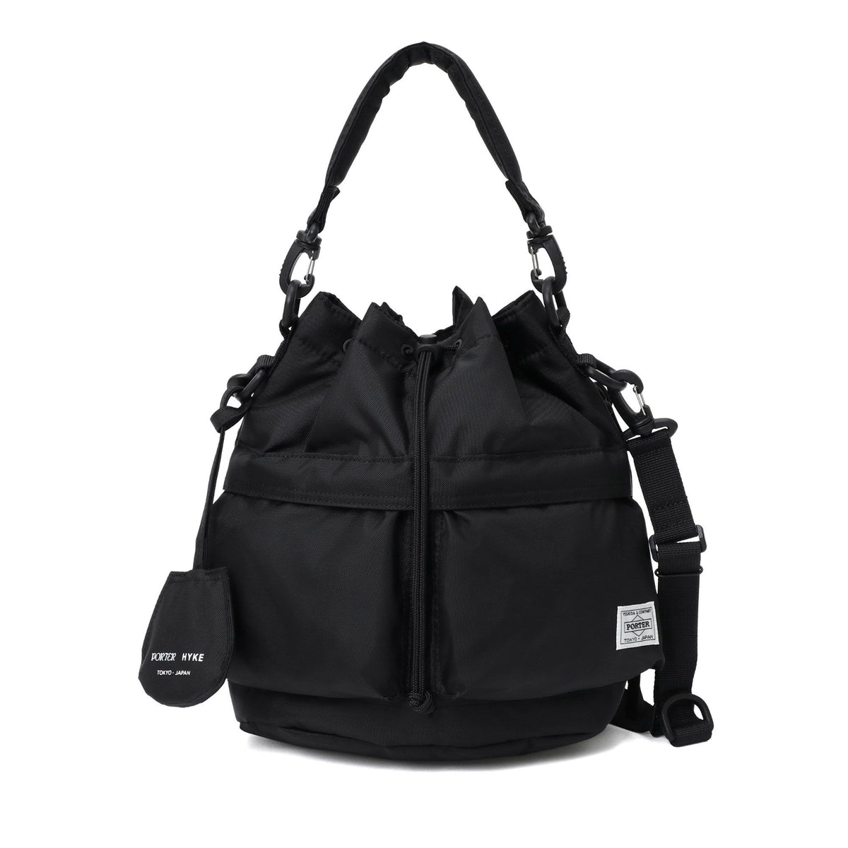 新品未使用【PORTER × HYKE 】TOOL BAG PORTER x HYKE TOOL BAG [ 386-19563 ] – cotwohk