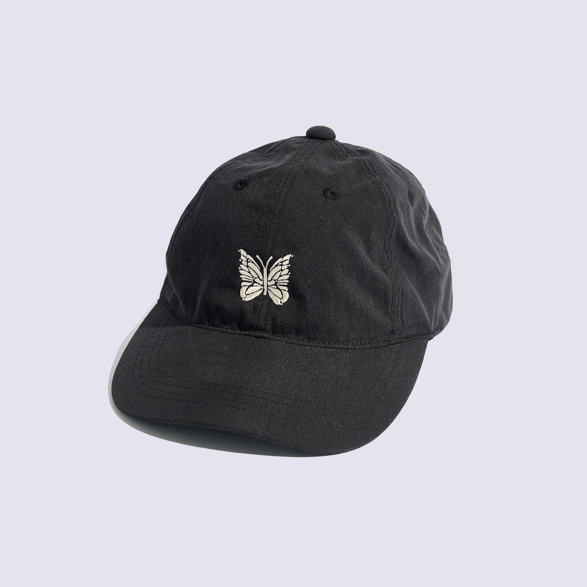 NEEDLES x STUDIOUS Nylon Cap Papillon Embroidery – cotwohk