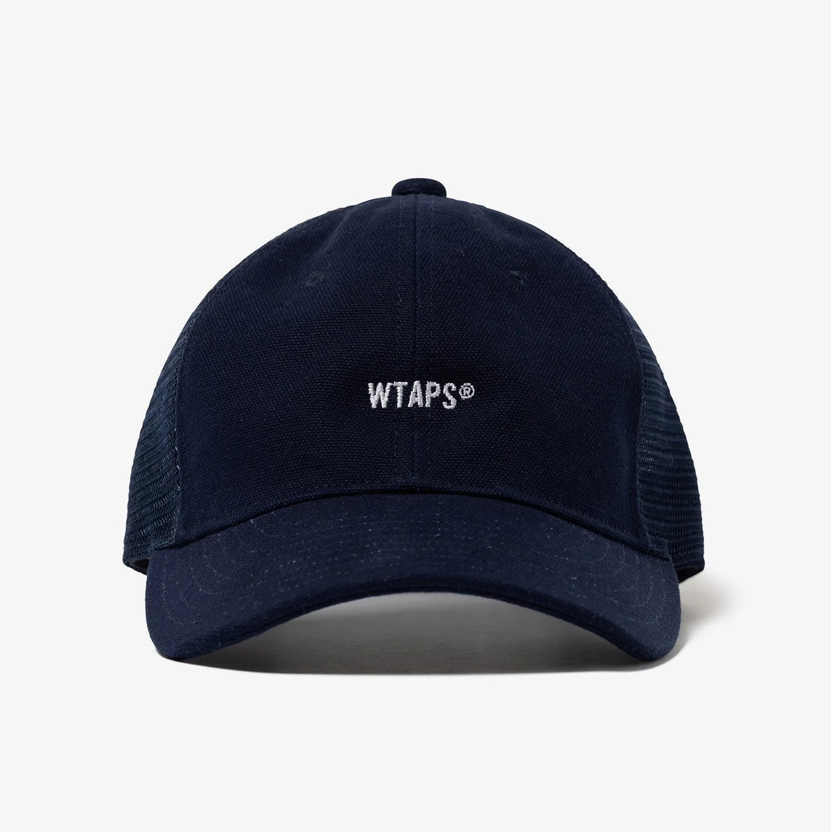 【WTAPS 26SS】SYSTEM / SS / COTTON NAVY 02 Pre-order ] WTAPS 26A/W T-6M 02 / CAP / COTTON. CNVS. MESH