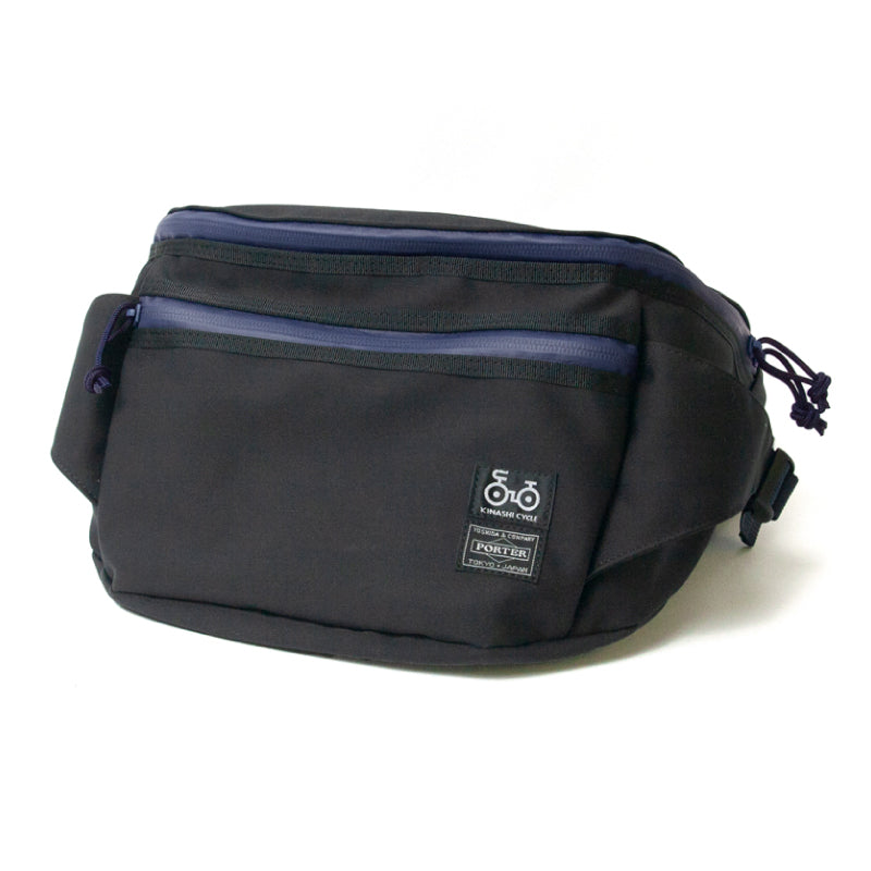別注☆木梨サイクル × PORTER ポーターコラボ ボディバッグ