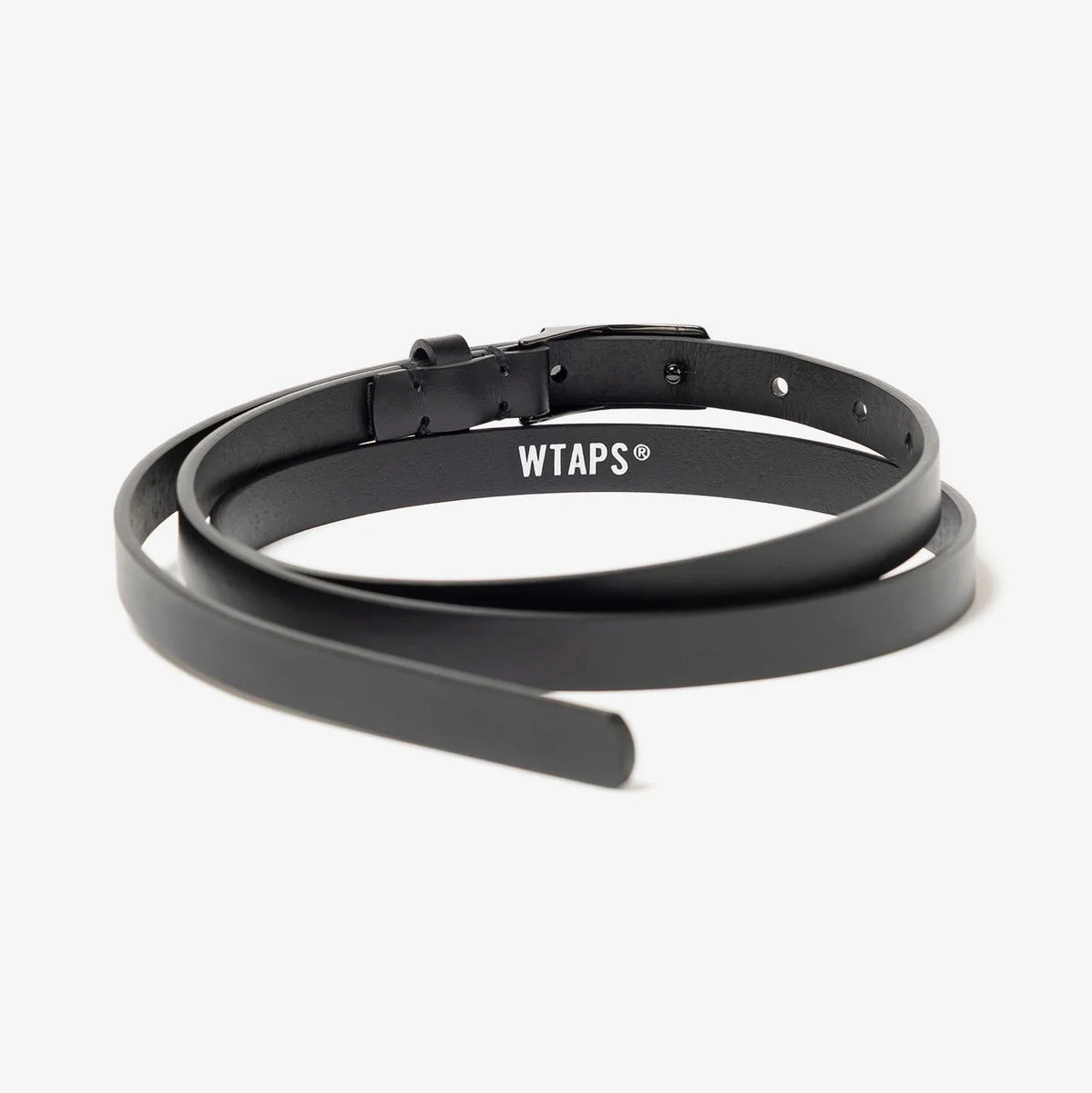 【新品】WTAPS NETA / BELT / SYNTHETIC Pre-order ] WTAPS 26S/S NETA / BELT / SYNTHETIC [ 261MYDT-AC01
