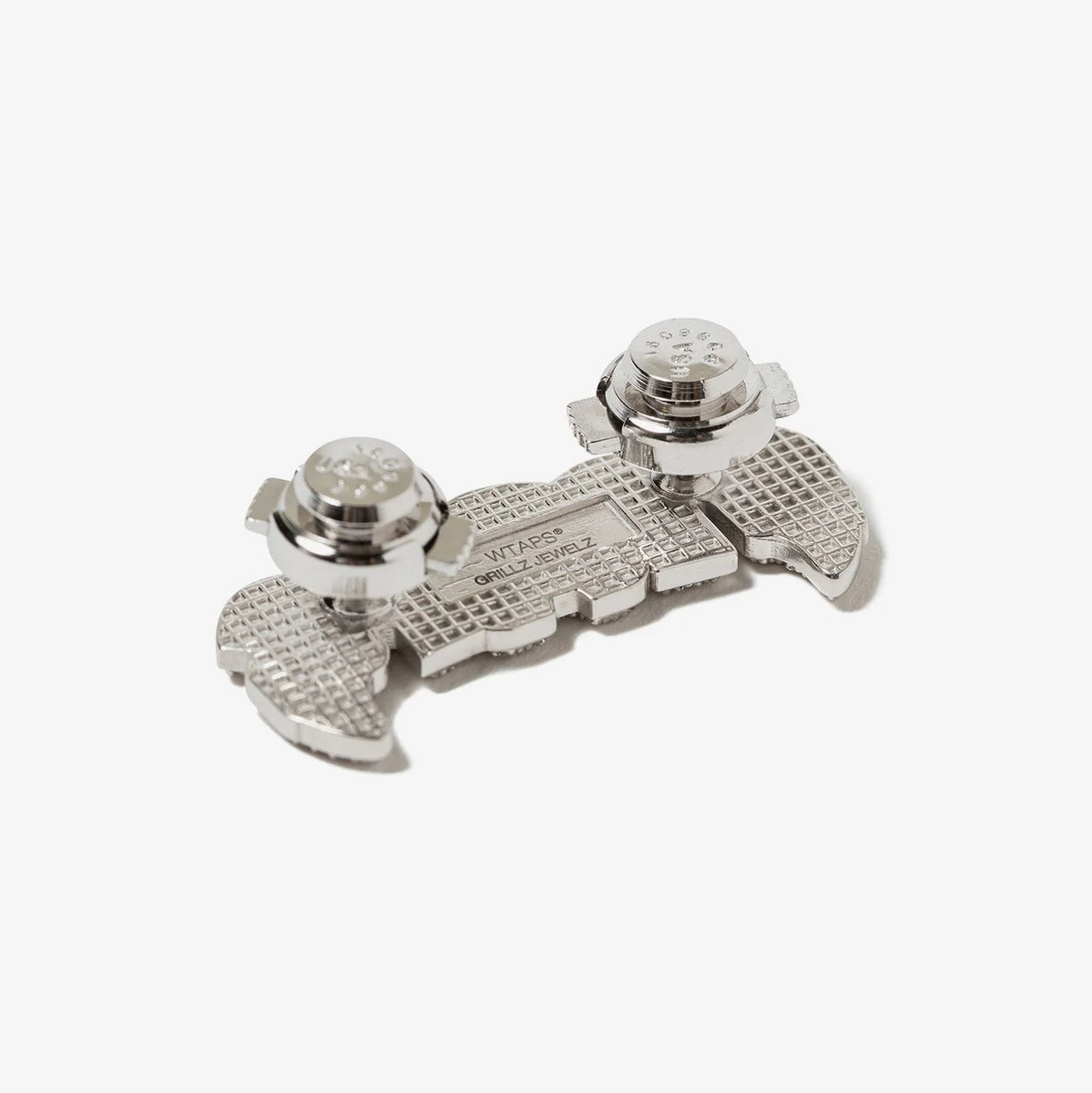 【こばやかわ】WTAPS GRILLZ JEWELZ BRACELET M wtaps_tokyo × @grillzjewelz 4/25(金)12:00～5/11(日)の期間で