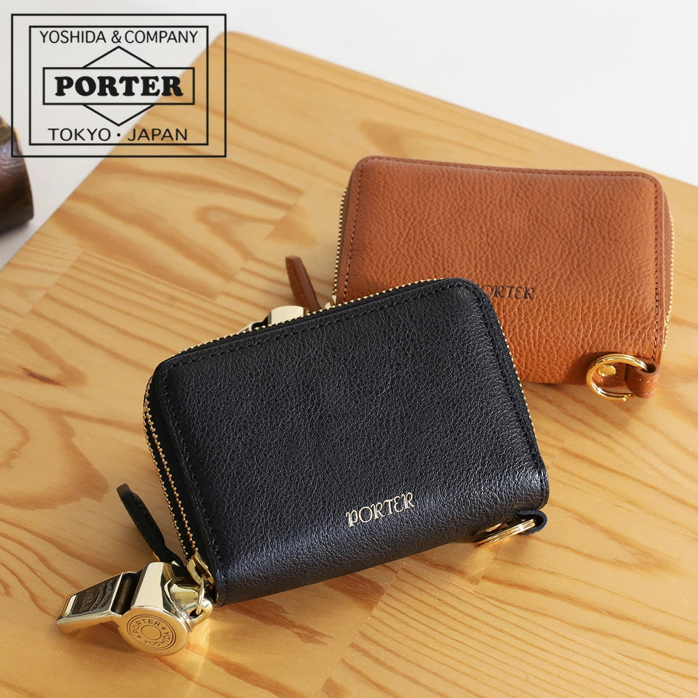 PORTER TONE KEY PURSE [ 150-02291 ] – cotwohk