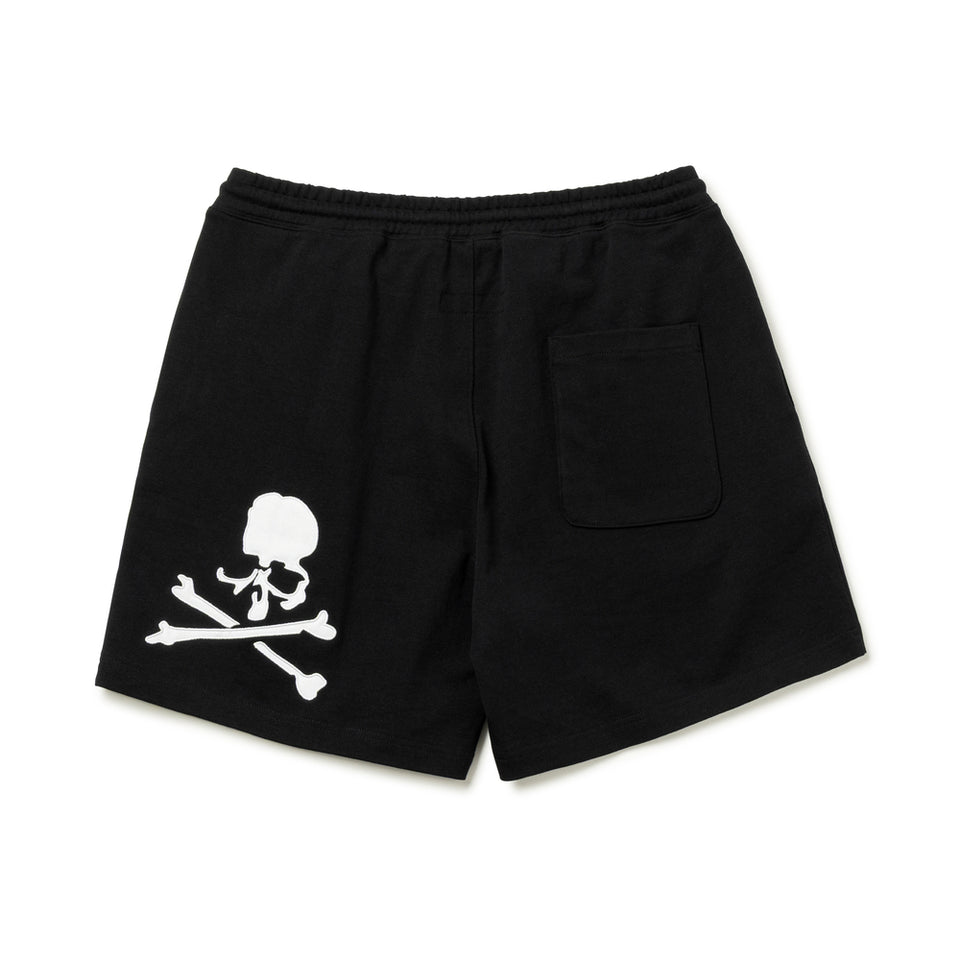 パンツ NEW ERA mastermind Heavyweight Shorts Pre-order ] mastermind JAPAN x NEW ERA Heavyweight Cotton Shorts