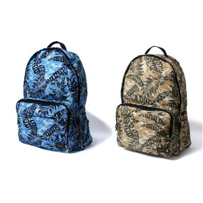 A BATHING APE x PORTER TROPICAL CAMO DAYPACK – cotwohk