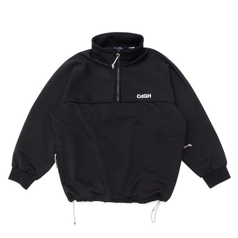 COMME des GARCONS HOMME Ester Fleece Pullover [ HM-T008-051 ]