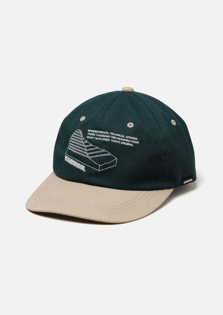 NEIGHBORHOOD 26S/S BICOLOR DAD CAP [ 261HCNH-HT02 ] – cotwohk