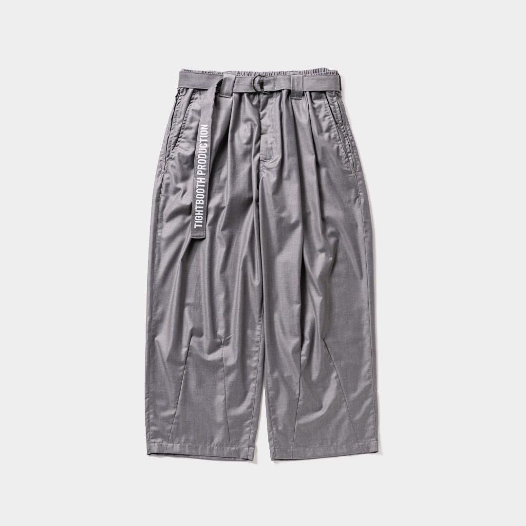Arrival 25 SS TROTTI BAGGY TROUSERS Information] 25SS Second batch 